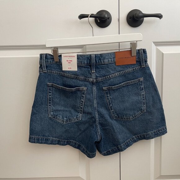 Lucky brand 90s midi short - Picture 2 of 5